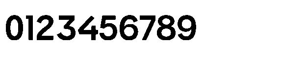 Muring 02 Bold Font OTHER CHARS