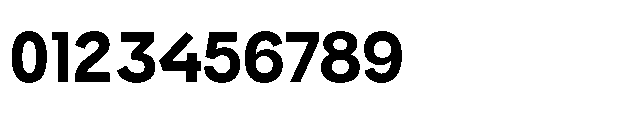 Muring 02 Extrabold Font OTHER CHARS