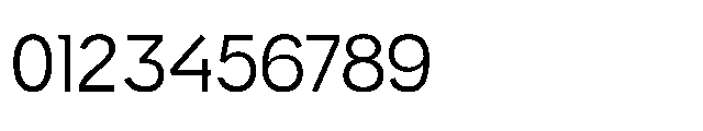 Muring 02 Regular Font OTHER CHARS