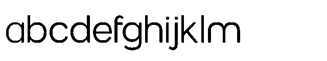Muring 02 Regular FONT