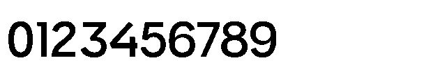 Muring 02 Semibold Font OTHER CHARS