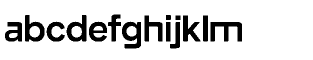 Muring 03 Bold FONT