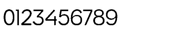 Muring 03 Regular Font OTHER CHARS