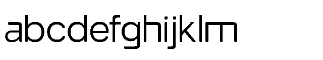 Muring 03 Regular FONT
