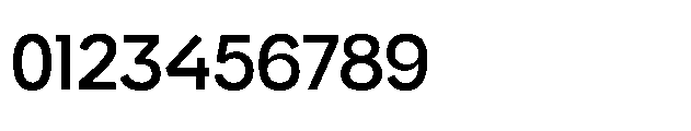 Muring 03 Semibold Font OTHER CHARS