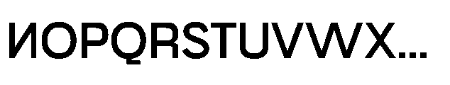Muring 03 Semibold Font UPPERCASE