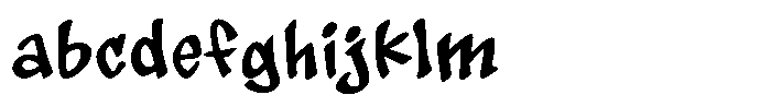 Murisa Amber FONT