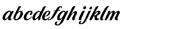 Murisa Bukele FONT