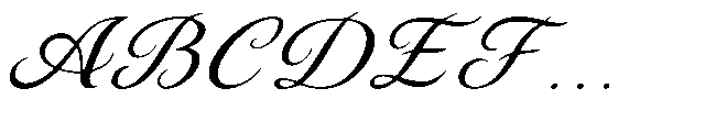 Murisa Celine Italic Font UPPERCASE