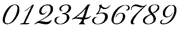Murisa Celine Regular Font OTHER CHARS