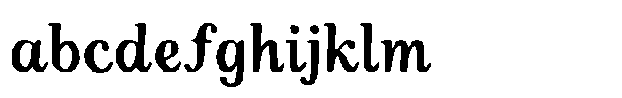 Murisa Chappelle Regular FONT