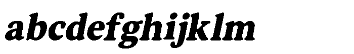 Murisa Cobbold Italic FONT