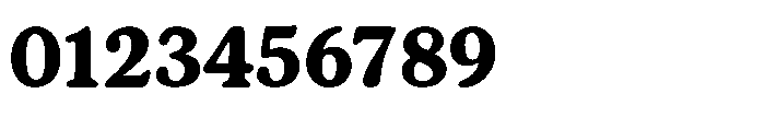 Murisa Cobbold Regular Font OTHER CHARS
