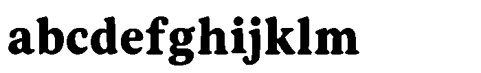Murisa Cobbold Regular FONT