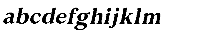 Murisa Costa Italic FONT