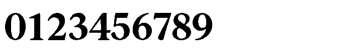 Murisa Costa Regular Font OTHER CHARS