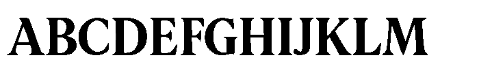 Murisa Costa Regular Font UPPERCASE