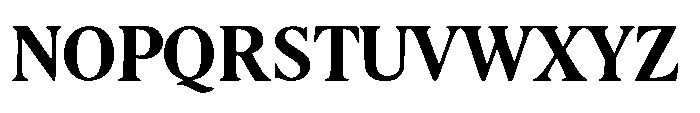 Murisa Costa Regular Font UPPERCASE