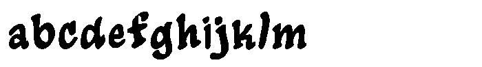 Murisa Dave FONT