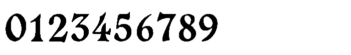 Murisa Fiasco Regular Font OTHER CHARS