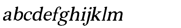 Murisa Hana Italic FONT