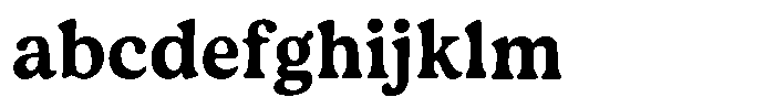 Murisa Huff Regular FONT