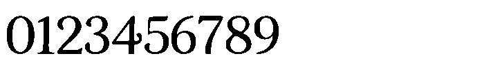 Murisa Lilblack Regular Font OTHER CHARS