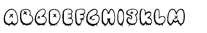 Murisa Lupe Font UPPERCASE