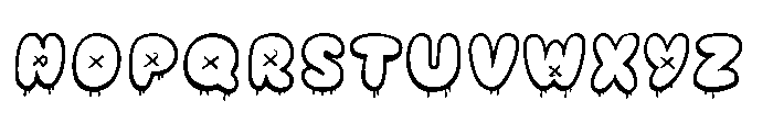 Murisa Lupe Font UPPERCASE