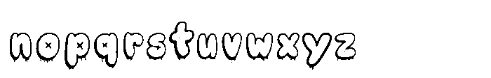 Murisa Lupe Font LOWERCASE
