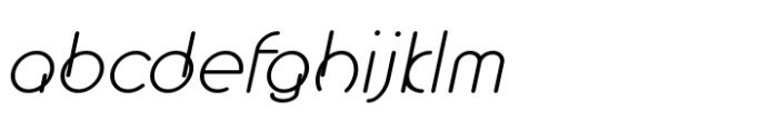 Murisa Monolinia Bold Italic FONT
