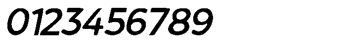 Murisa Onsu Italic Font OTHER CHARS