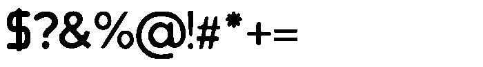 Murisa Onsu Regular Font OTHER CHARS