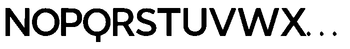 Murisa Onsu Regular Font UPPERCASE