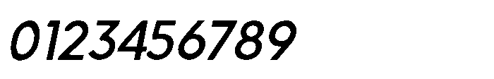 Murisa Rae Italic Font OTHER CHARS