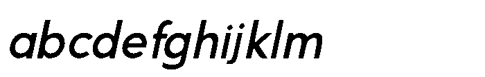 Murisa Rae Italic FONT