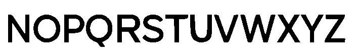 Murisa Rae Regular Font UPPERCASE