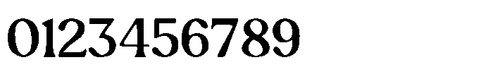Murisa Regis Light Font OTHER CHARS