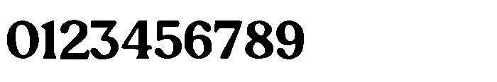 Murisa Regis Regular Font OTHER CHARS