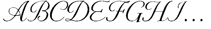 Murisa Renata Font UPPERCASE