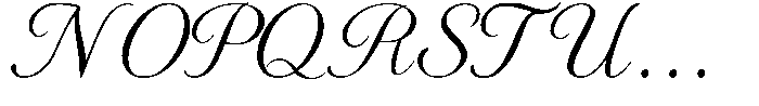 Murisa Renata Font UPPERCASE