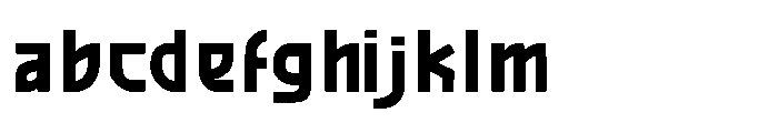 Murisa Ruben Regular FONT