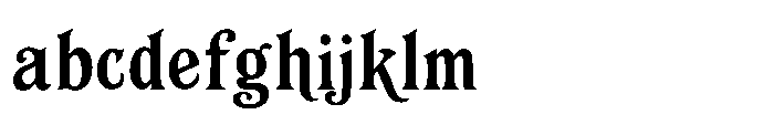 Murisa Sza Regular FONT