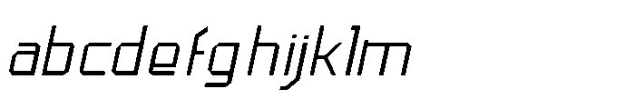 Murisa Takao Italic FONT