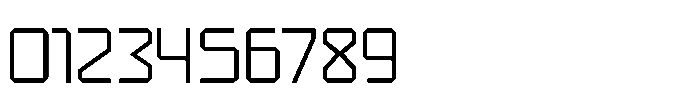 Murisa Takao Regular Font OTHER CHARS