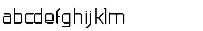 Murisa Takao Regular FONT