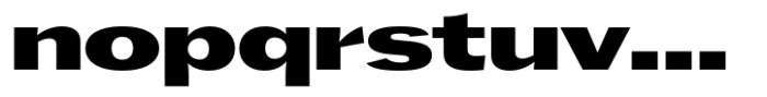 Murs Gothic Massive Dark Font LOWERCASE