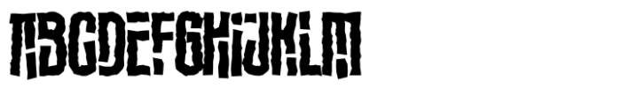 Murwa Distort FONT