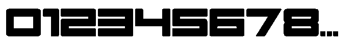 Musch Sports Regular Font OTHER CHARS