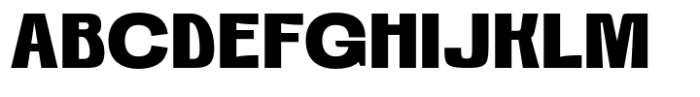 Musero Bold Font